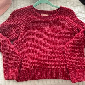 Altard State Red Sweater